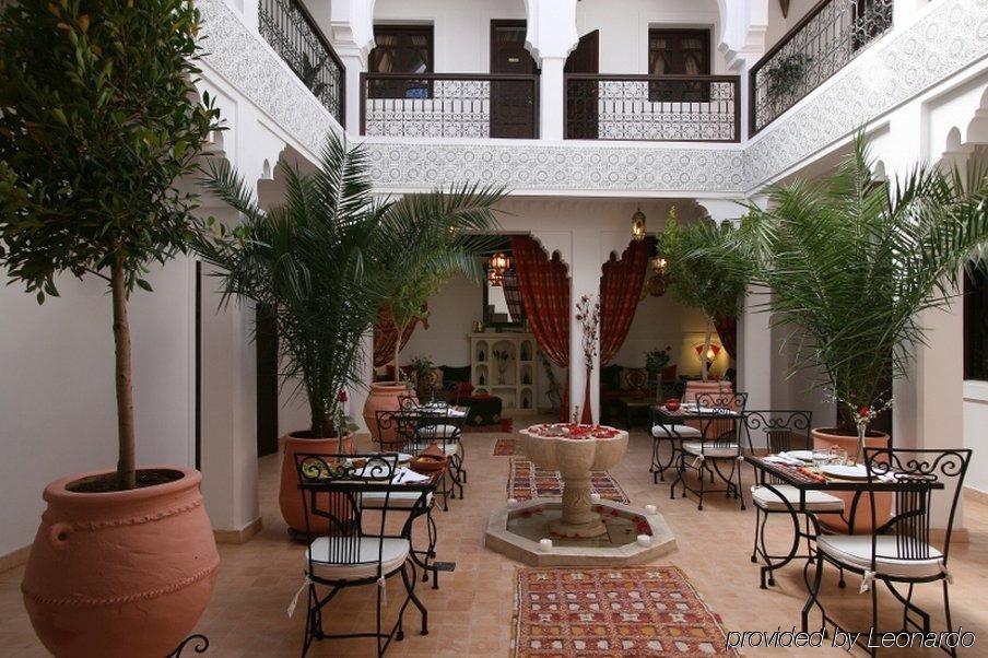 Riad Shaloma Hotel Marrakesh Buitenkant foto